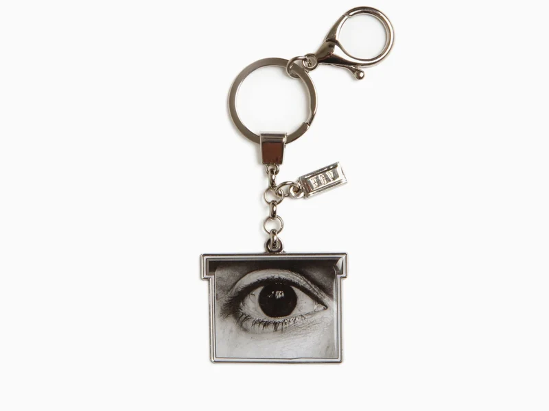 JR - Porte-clés Impression oeil
