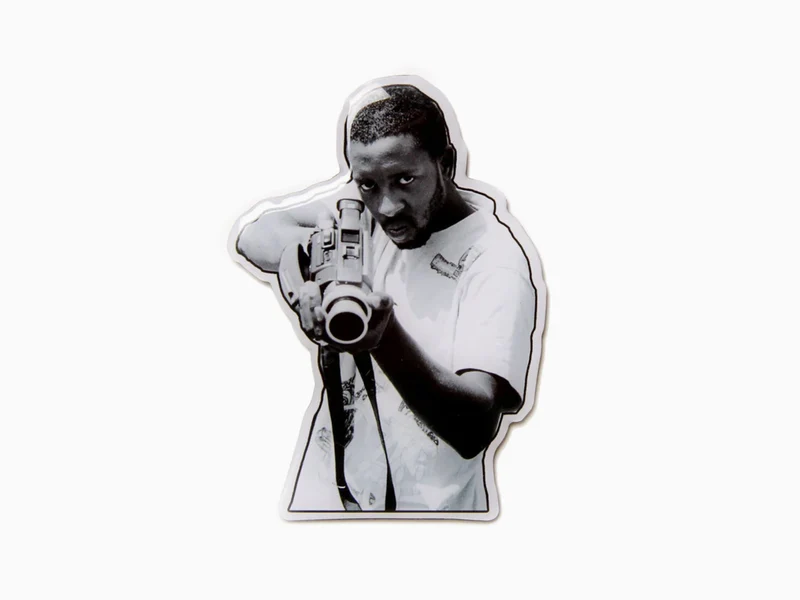 JR - Magnet Braquage