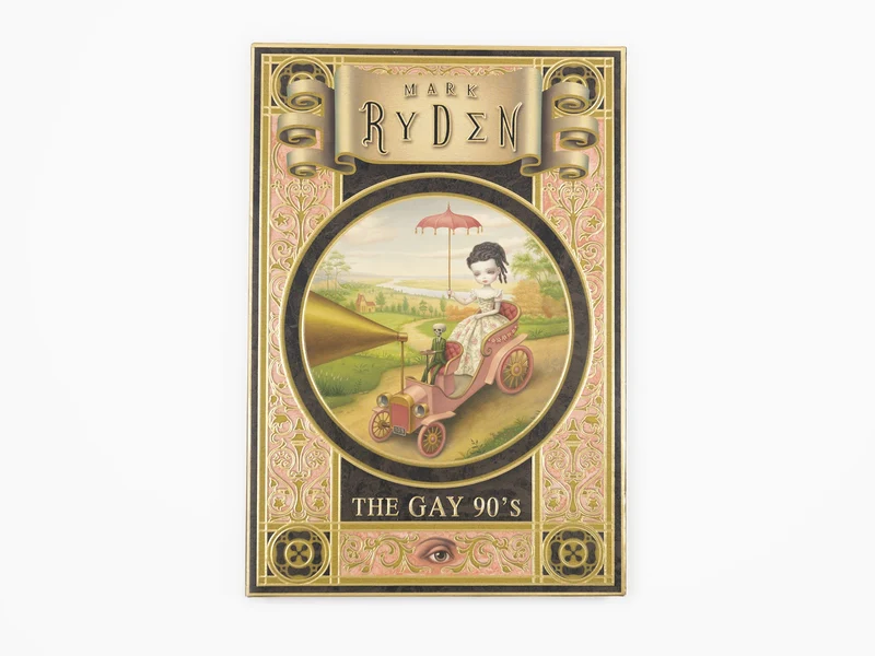 Mark Ryden - Cartes postales de l'exposition « The Gay 90's »