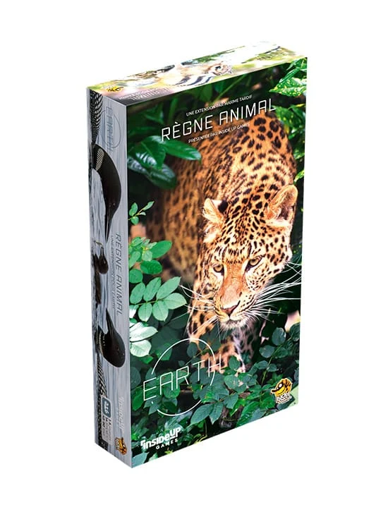 Earth : Ext. Règne Animal (FR)