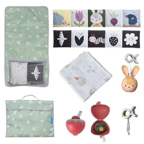 Kit balade nouveau-né 7 pièces