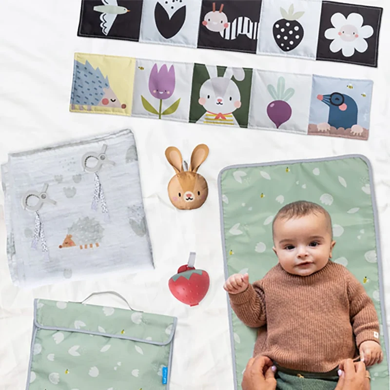 Kit balade nouveau-né 7 pièces