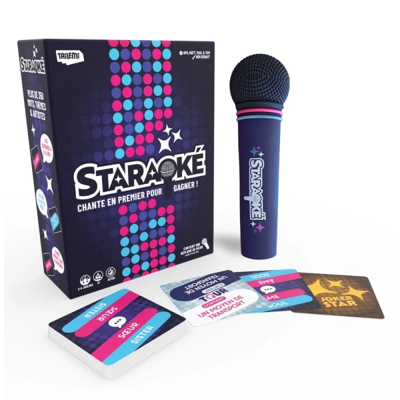 Staraoké (FR)