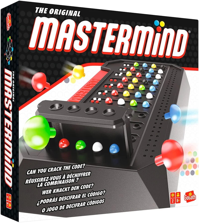 Mastermind Premium Classic (ML)