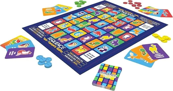 Sequence pour enfants (ML) - nouvelle version