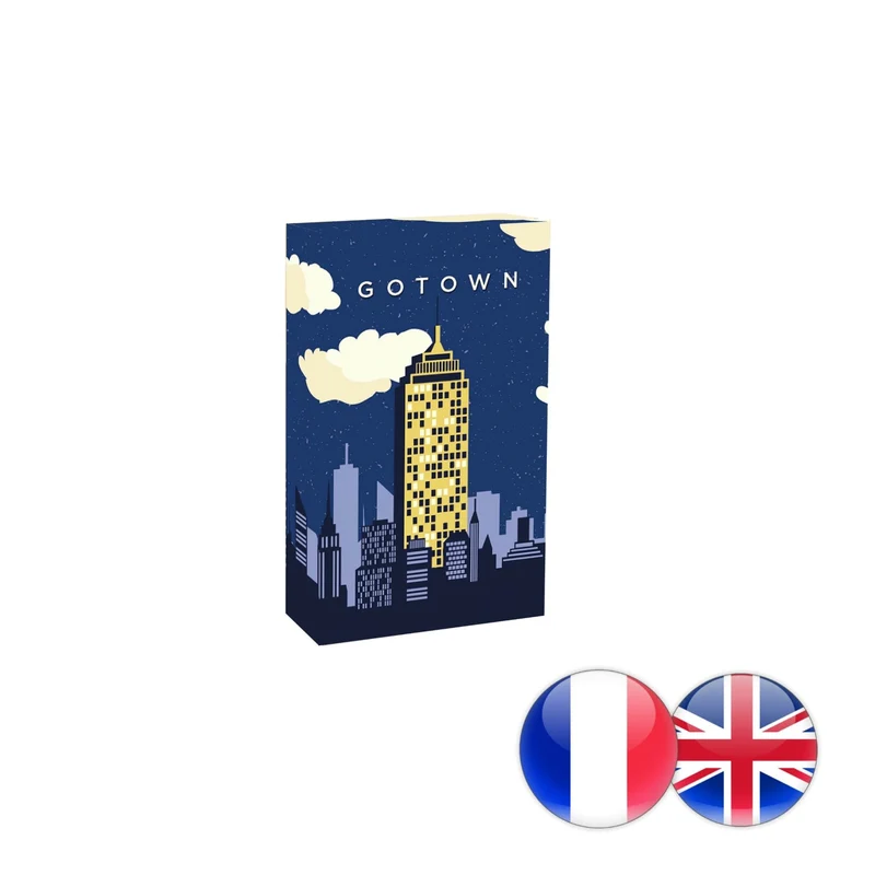 GoTown (ML)