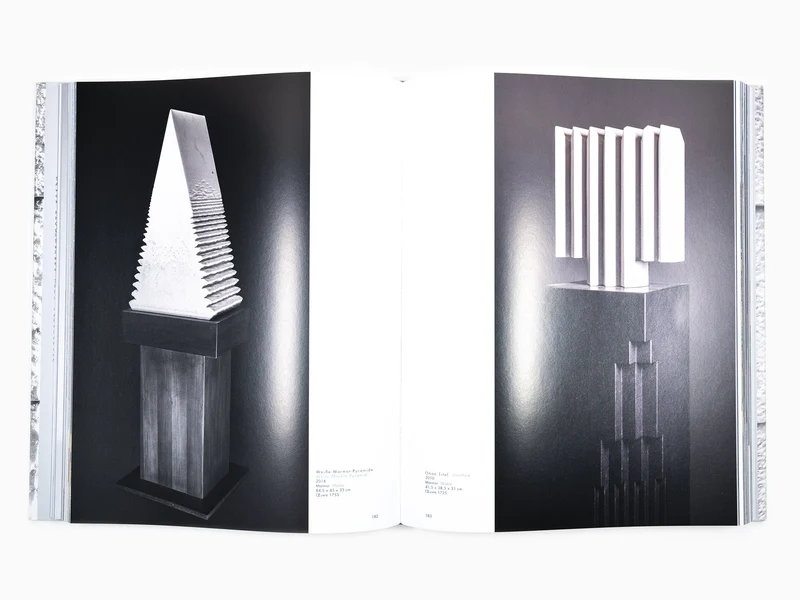 Heinz Mack - Skulpturen / Sculptures 2003-2020
