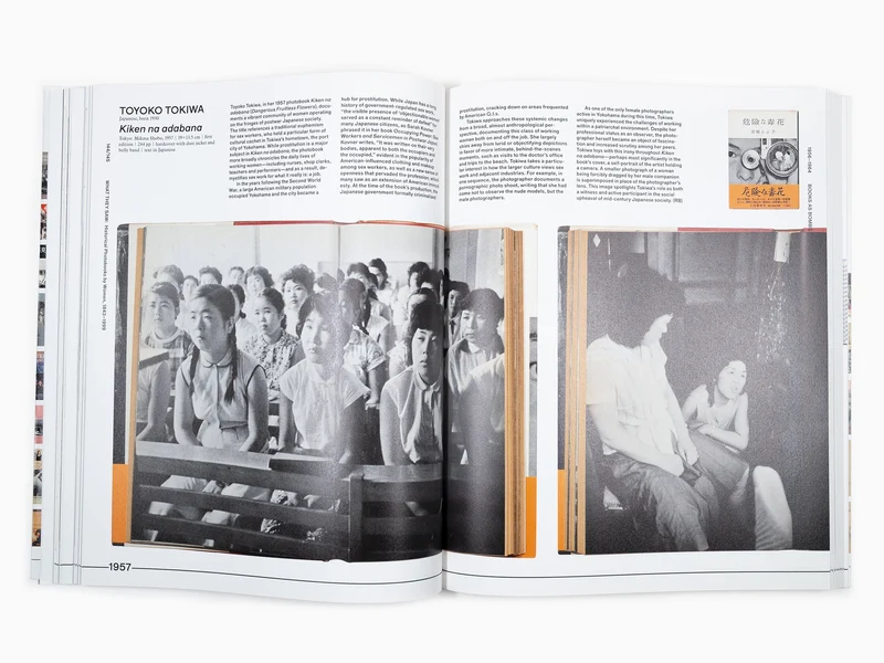 What they saw: Historical Photobooks by Women