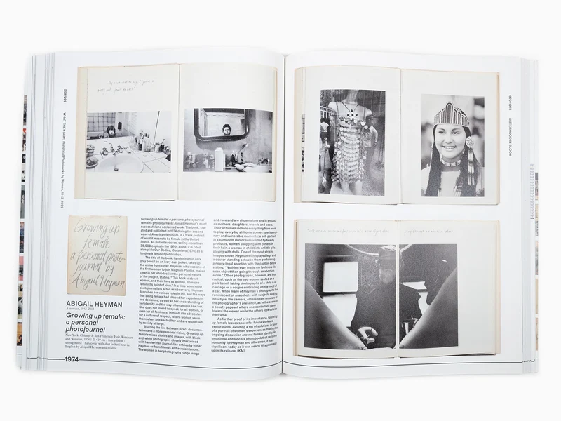 What they saw: Historical Photobooks by Women