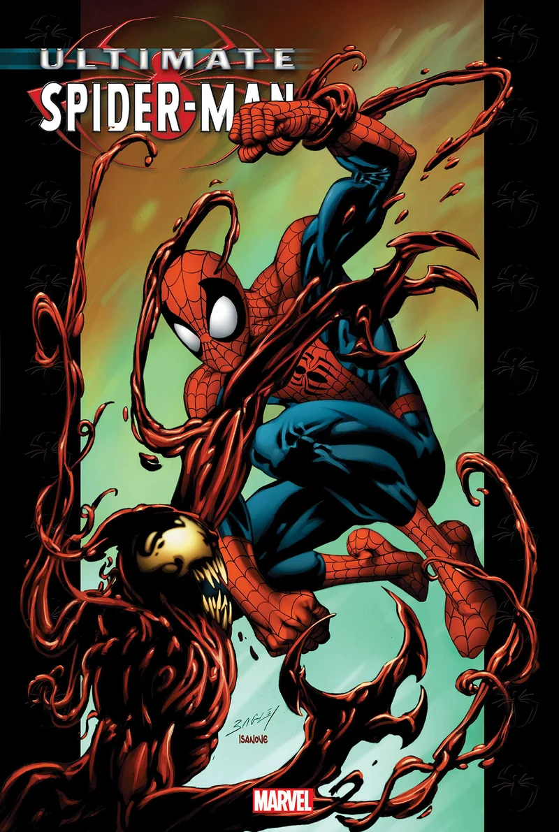 Ultimate Spider-Man Omnibus Volume 2, Mark Bagley, Carnage [Nouvelle impression, DM] - Réimpression de décembre