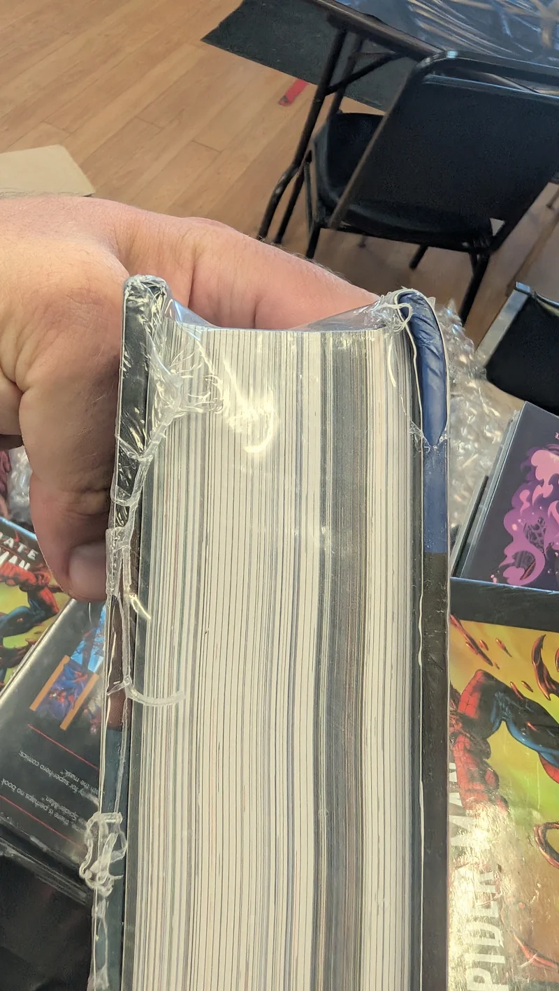 Ultimate Spider-Man Omnibus Vol. 2 Mark Bagley Carnage - Exemplaires endommagés - Épuisé