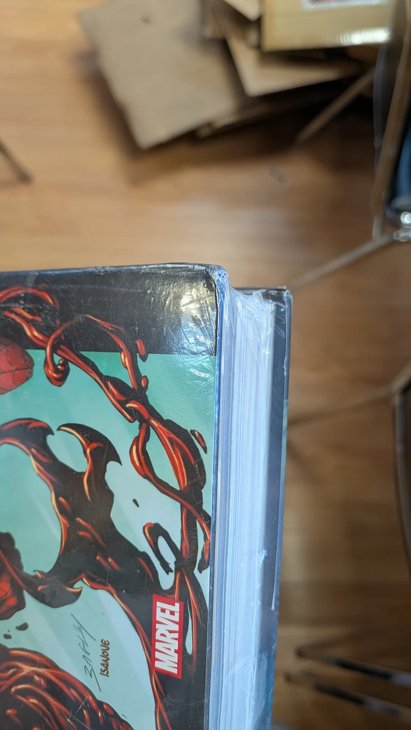 Ultimate Spider-Man Omnibus Vol. 2 Mark Bagley Carnage - Exemplaires endommagés - Épuisé