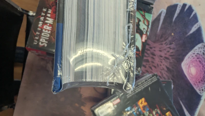 Ultimate Spider-Man Omnibus Vol. 2 Mark Bagley Carnage - Exemplaires endommagés - Épuisé