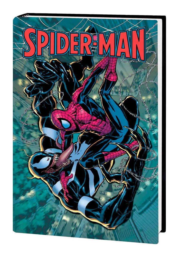 Spider-Man par Joe Kelly, intégrale reliée, édition Jimenez Direct Market