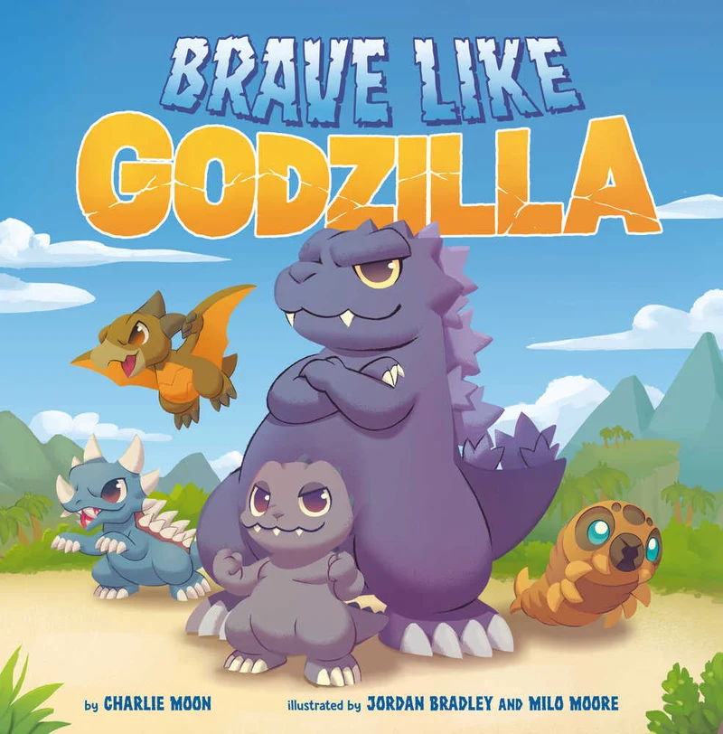 Courageux comme Godzilla