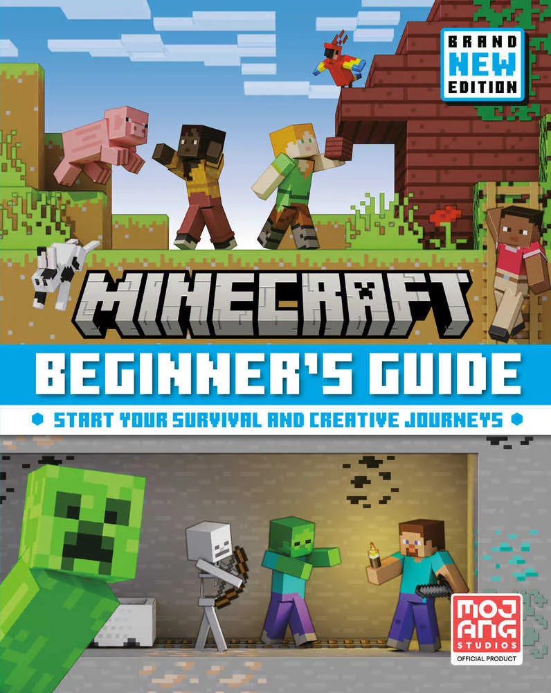 Minecraft : Guide du débutant