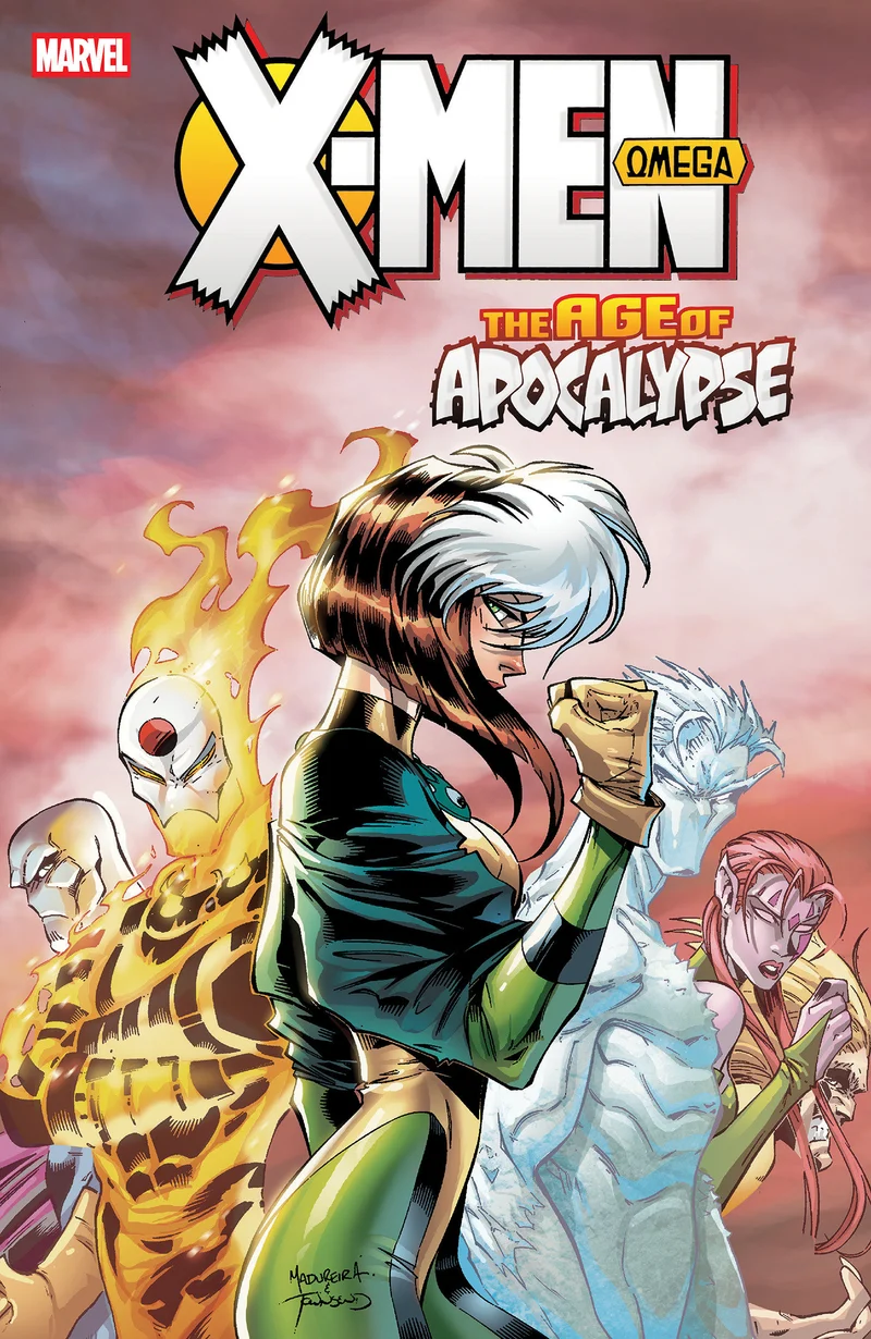 X-Men : L'Ère d'Apocalypse, tome 3, Omega [Nouvelle impression]