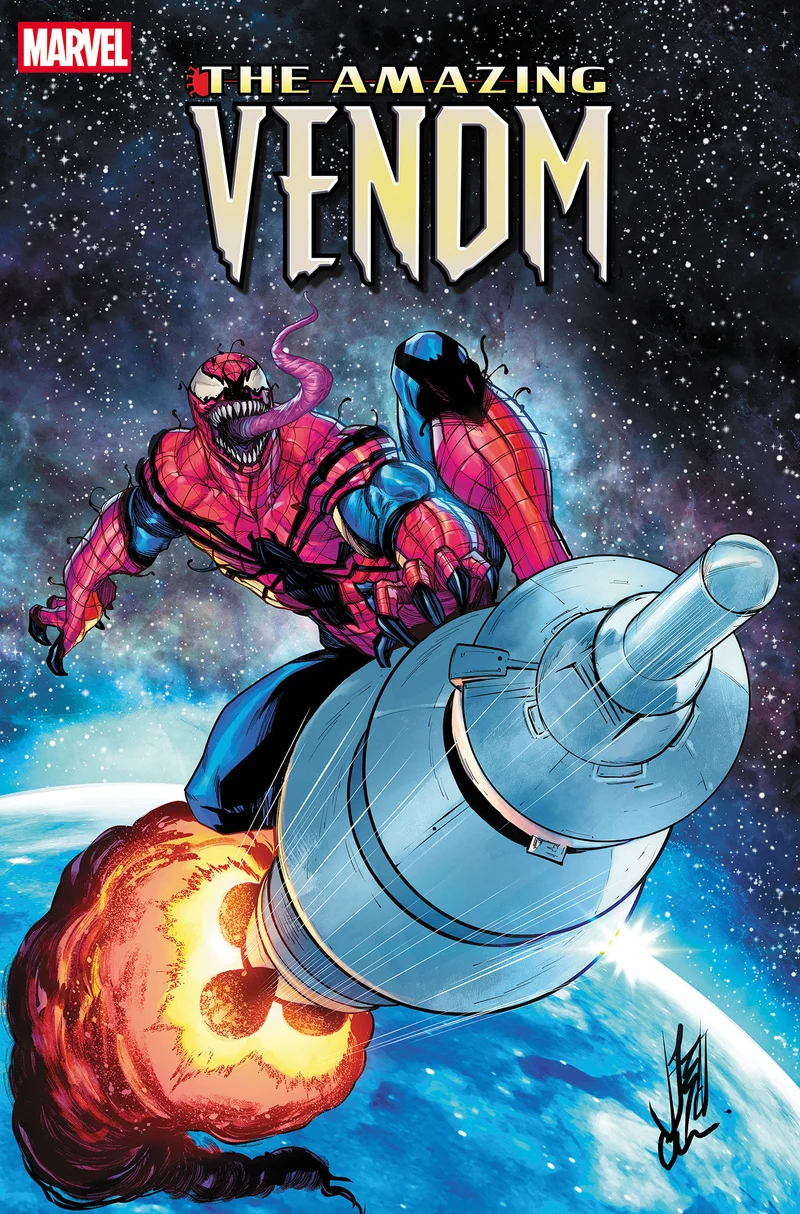 The Amazing Venom #2 Marvel 28/10/2026