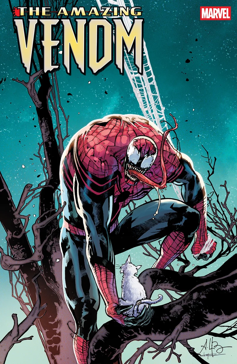 The Amazing Venom #2 Marvel Bressan 28/10/2026