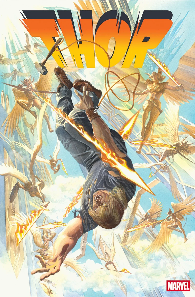 Thor #802 Marvel 28/10/2026