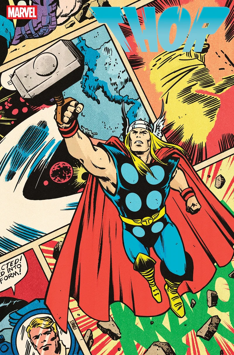Thor #802 Marvel Fornés 28/10/2026