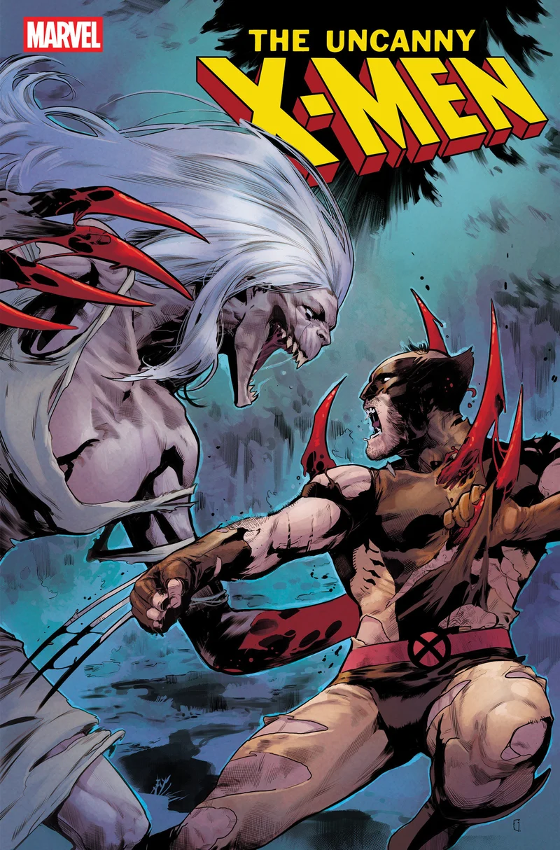 Uncanny X-Men #37 Marvel 21/10/2026