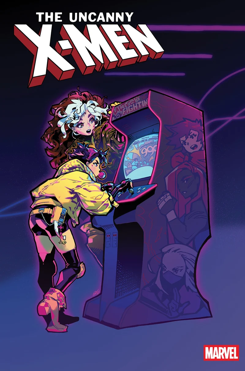 Uncanny X-Men #37 Marvel Besch 21/10/2026