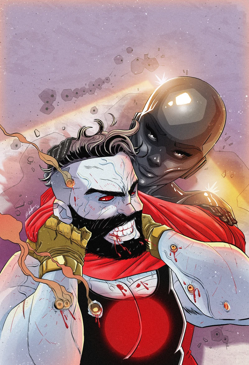 Valiant Beyond : Bloodshot #7 Toy Soldiers #1 IDW C Griffin Virgin 11/11/2026