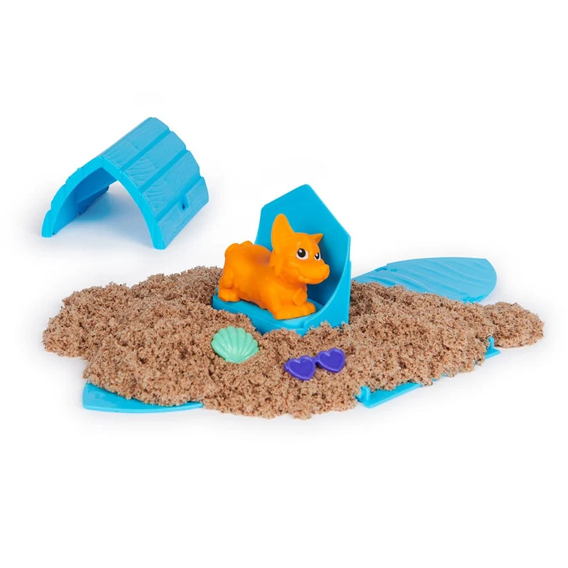 Kinetic Sand - Coffret Doggie Dig