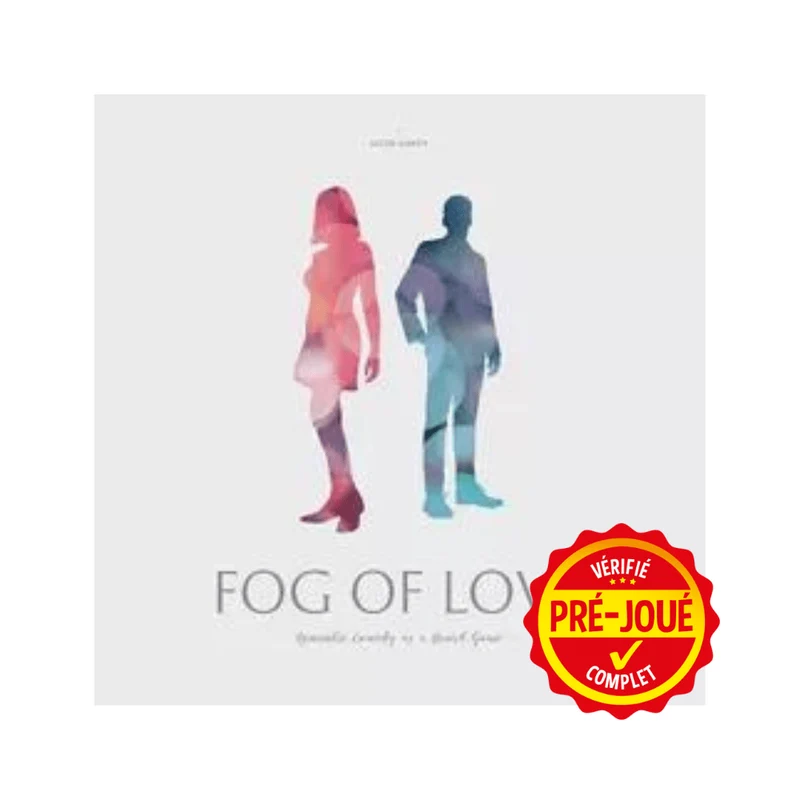 Fog of Love [pré-joué] (EN)