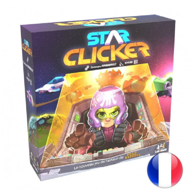 Star Clicker