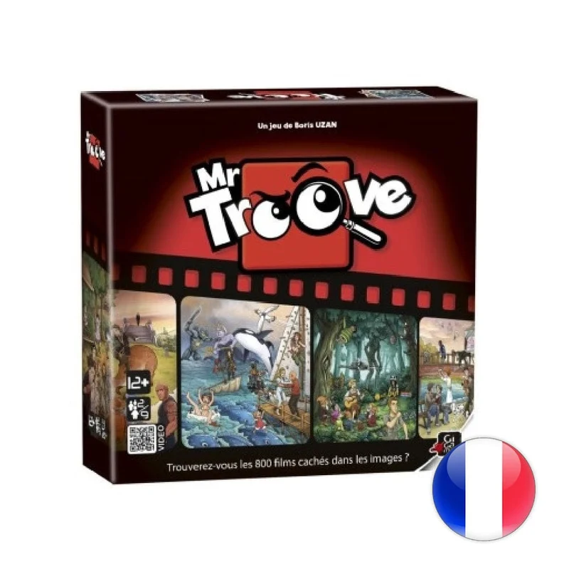 Mr. Troove (FR)