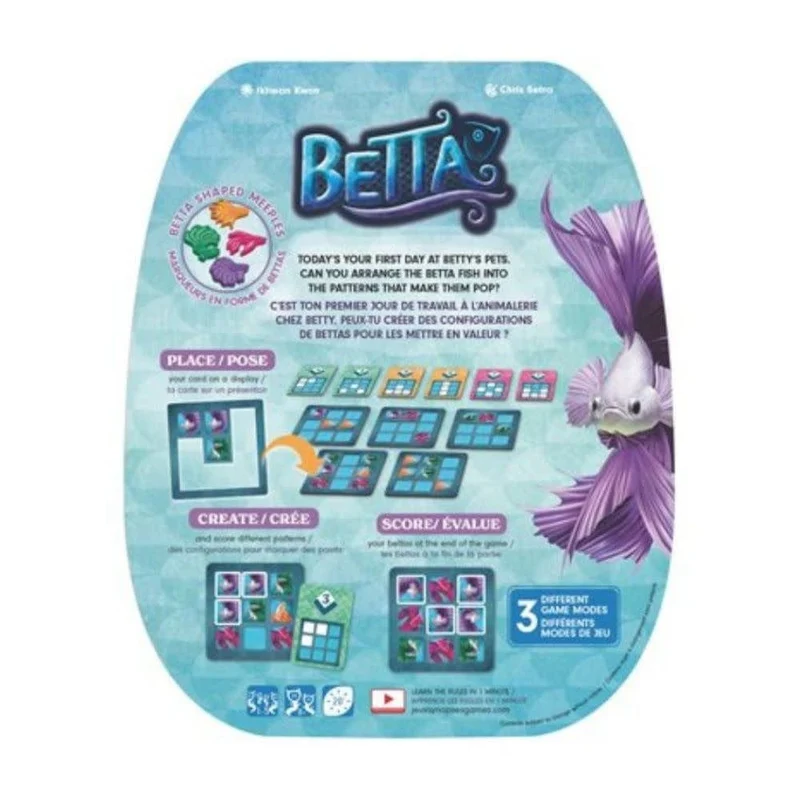 Betta (ML)