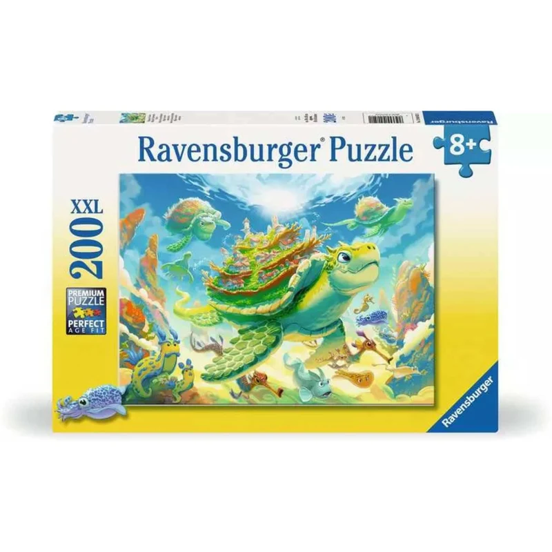 Magical Underwater World (200 pcs XXL)