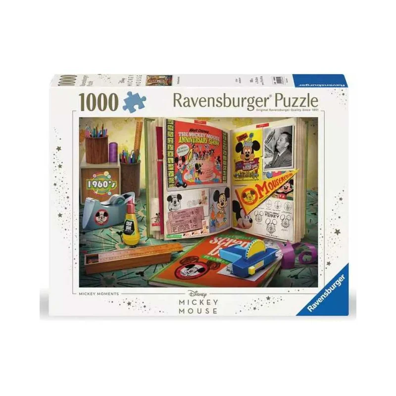 Mickey's Collector Edition: 1960s (1000 pcs)