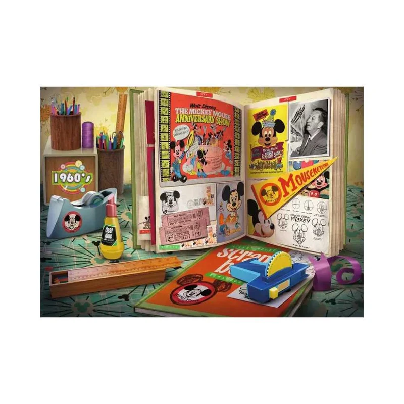 Mickey's Collector Edition: 1960s (1000 pcs)
