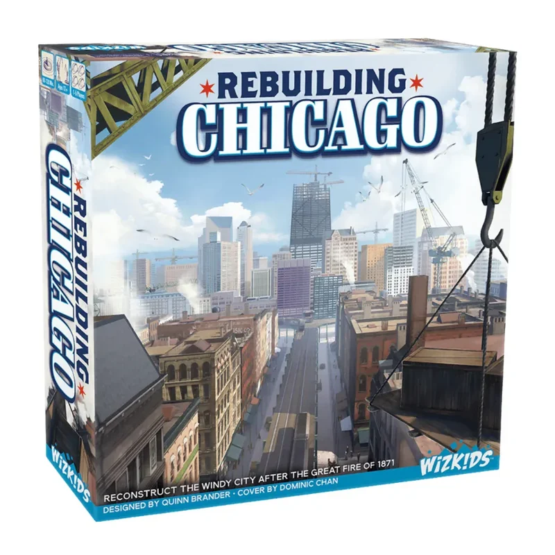 Rebuilding Chicago (EN)