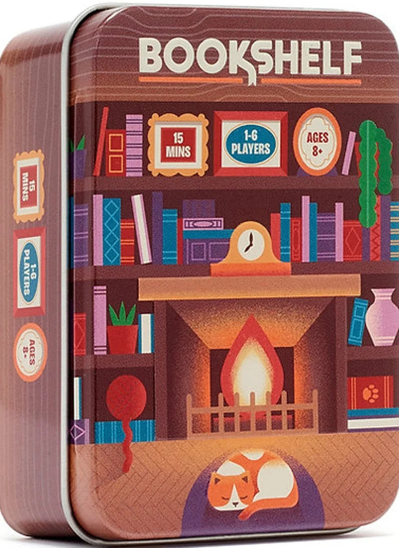 Bookshelf (EN)