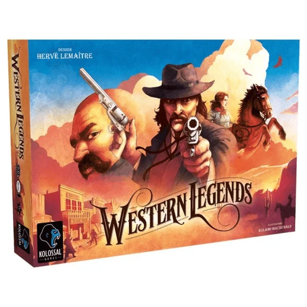Western Legends (EN)