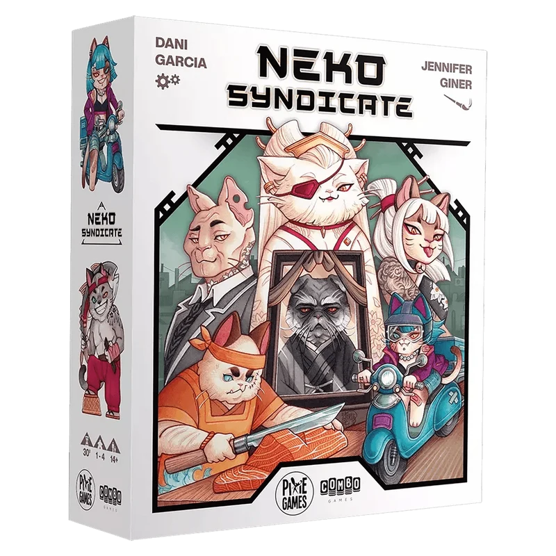 Neko Syndicate (ML)