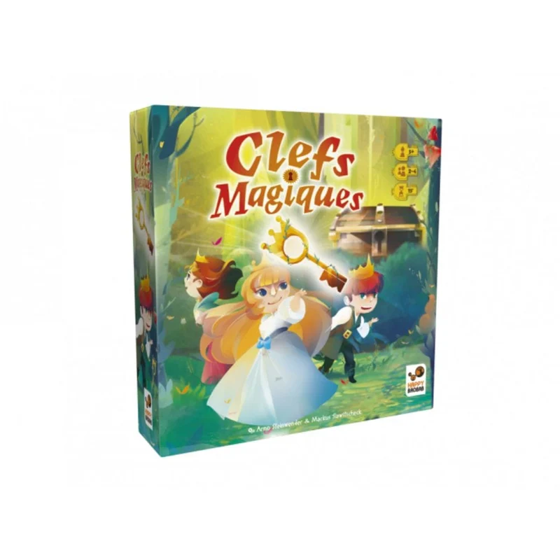 Clefs Magiques (ML)
