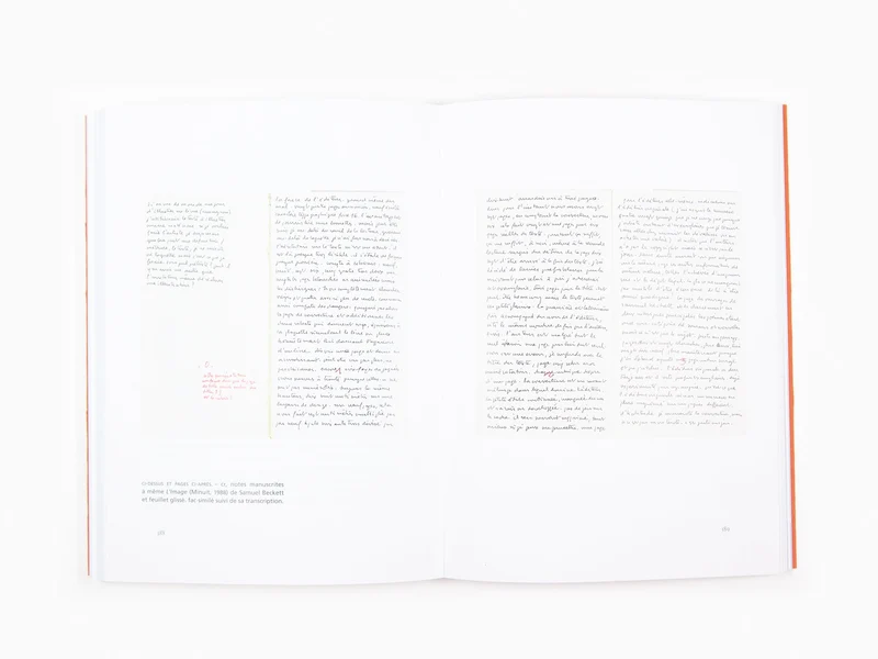 Claude Rutault - Premières pages (2) d/m/c 530