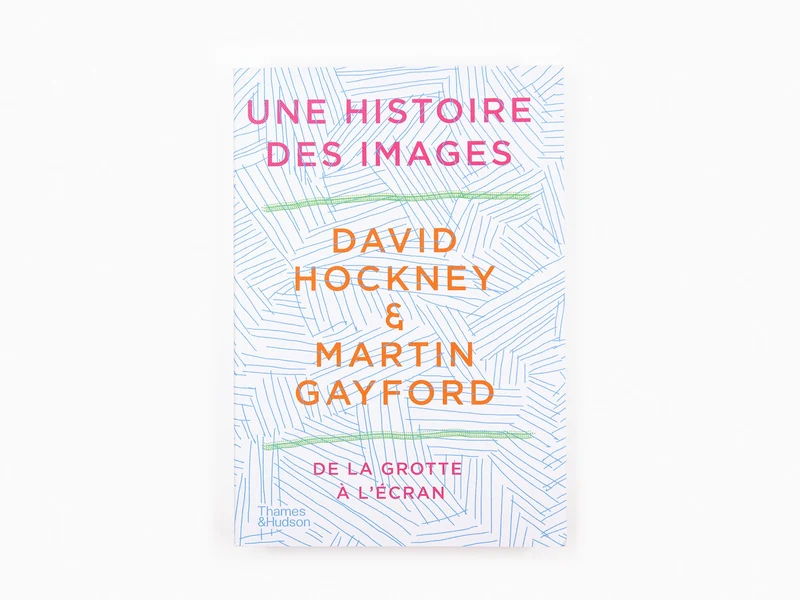 David Hockney & Martin Gayford - Une histoire des images (couverture souple)