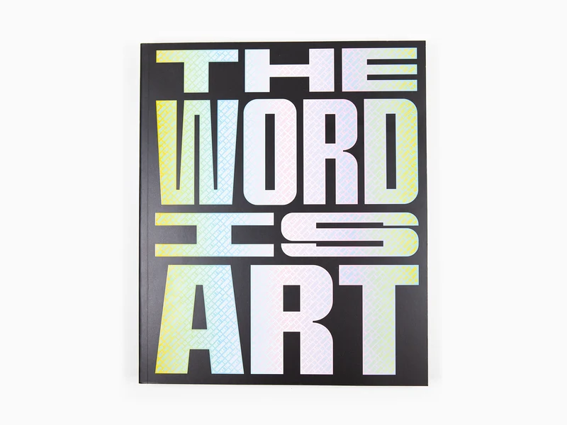 Le mot est un art