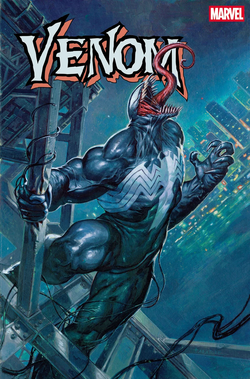 Venom #1 Marvel 10/14/2026