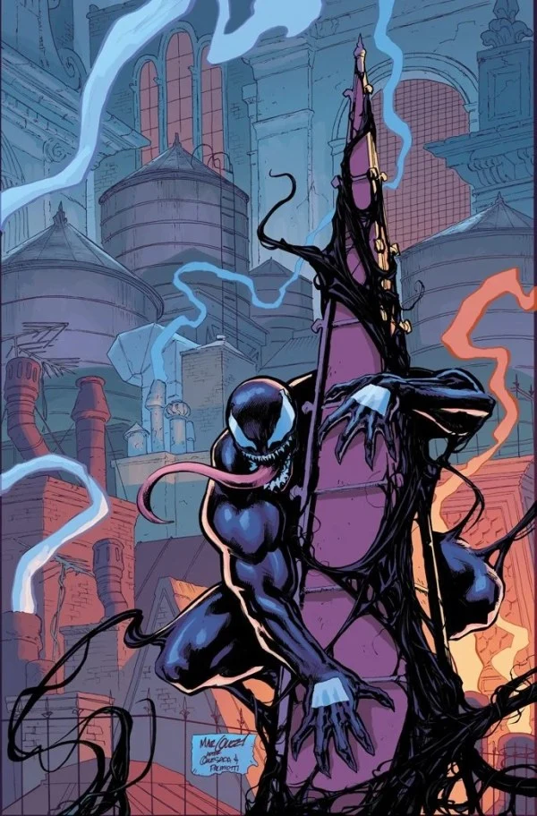 Venom #1 Hommage à Marvel Marquez 14/10/2026