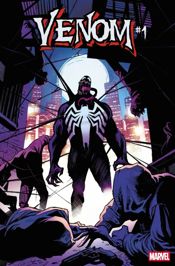 Venom #1 Marvel Coccolo 14/10/2026