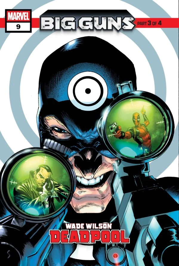 Wade Wilson : Deadpool #9 Marvel [Bg] 10/14/2026
