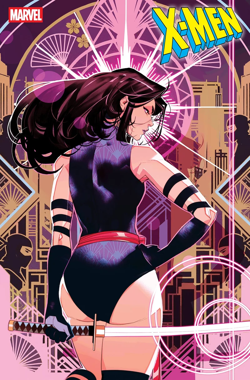 X-Men #40 Marvel Di Meo Art Style [Dnx] 28/10/2026