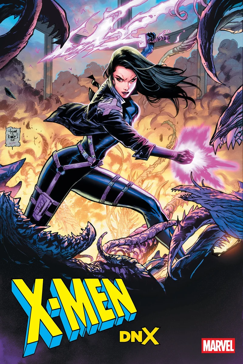 X-Men #40 Marvel [Dnx] 28/10/2026